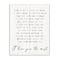 Stupell Industries I Love You the Most Wall Plaque